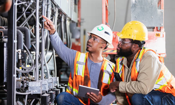 Professional Electrician in Charlack, MO
